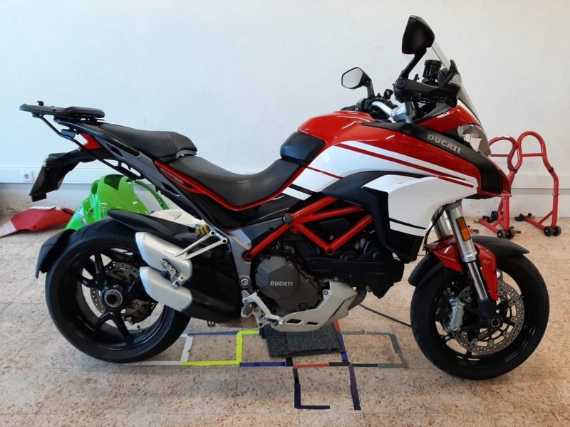 Kit de Autocolantes para Ducati Multistrada pikes peak